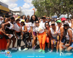 3ª Caminhada em combate à violência contra a mulher